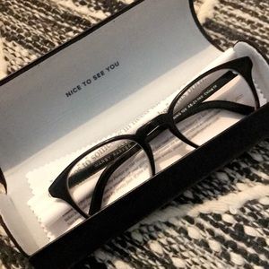 Warby Parker Glasses